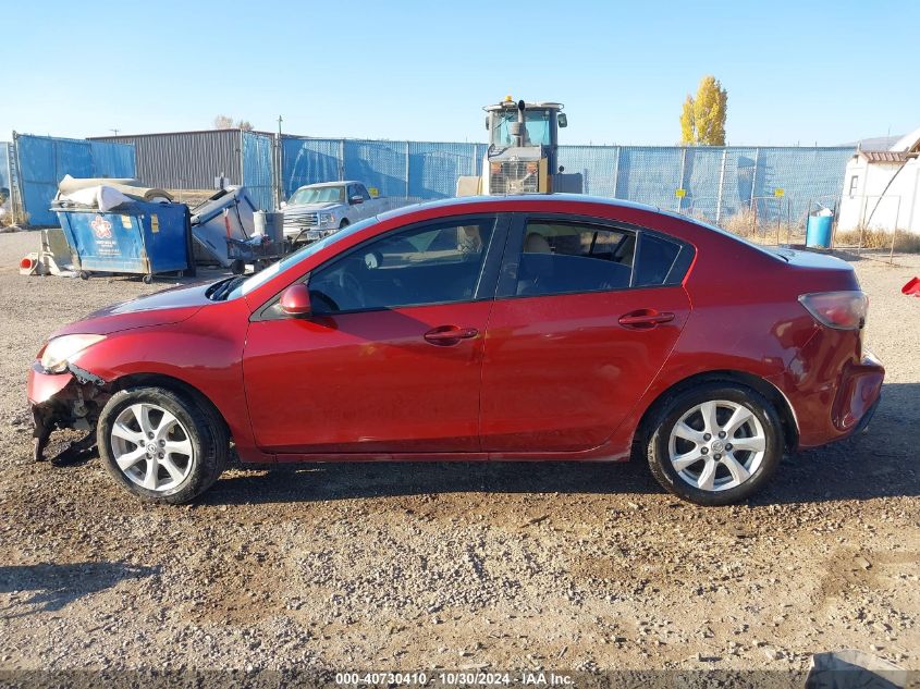 2010 Mazda Mazda3 I Touring VIN: JM1BL1SF8A1234261 Lot: 40730410