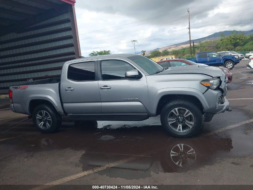 VIN 3TMCZ5ANXGM025442 2016 TOYOTA TACOMA no.13