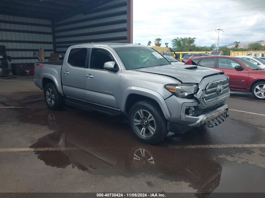 VIN 3TMCZ5ANXGM025442 2016 TOYOTA TACOMA no.1