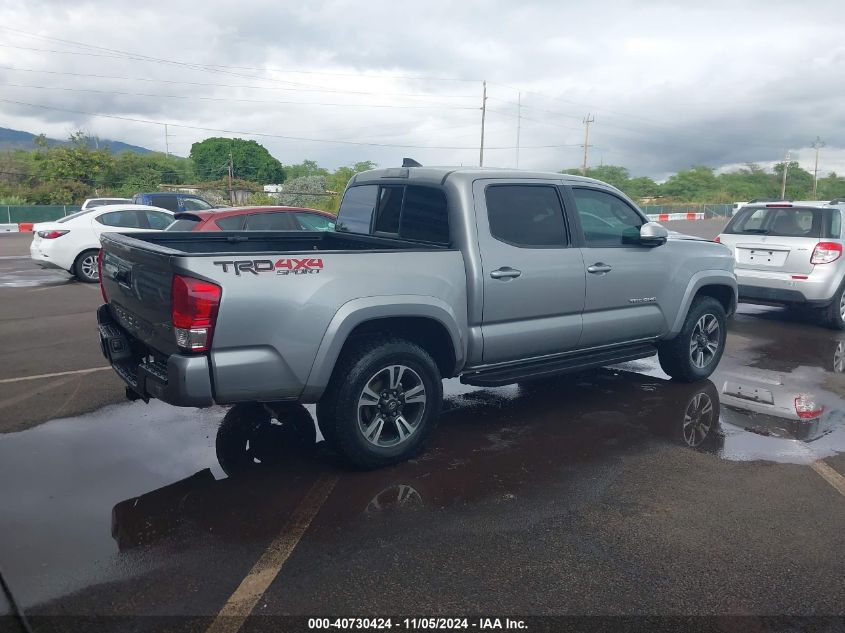 VIN 3TMCZ5ANXGM025442 2016 TOYOTA TACOMA no.4