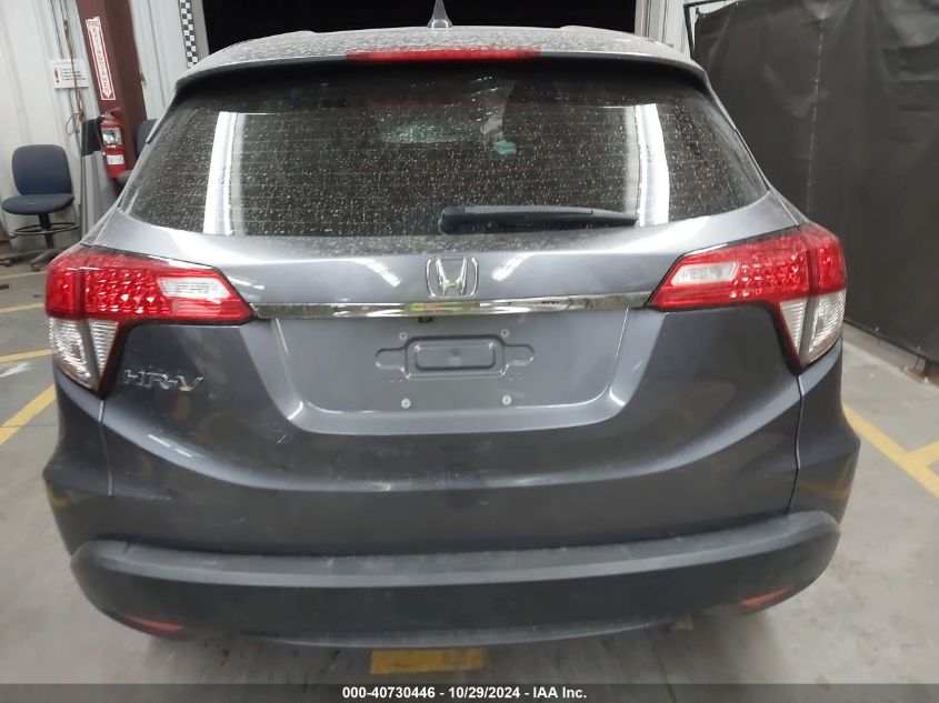 2021 Honda Hr-V 2Wd Lx VIN: 3CZRU5H30MM723951 Lot: 40730446