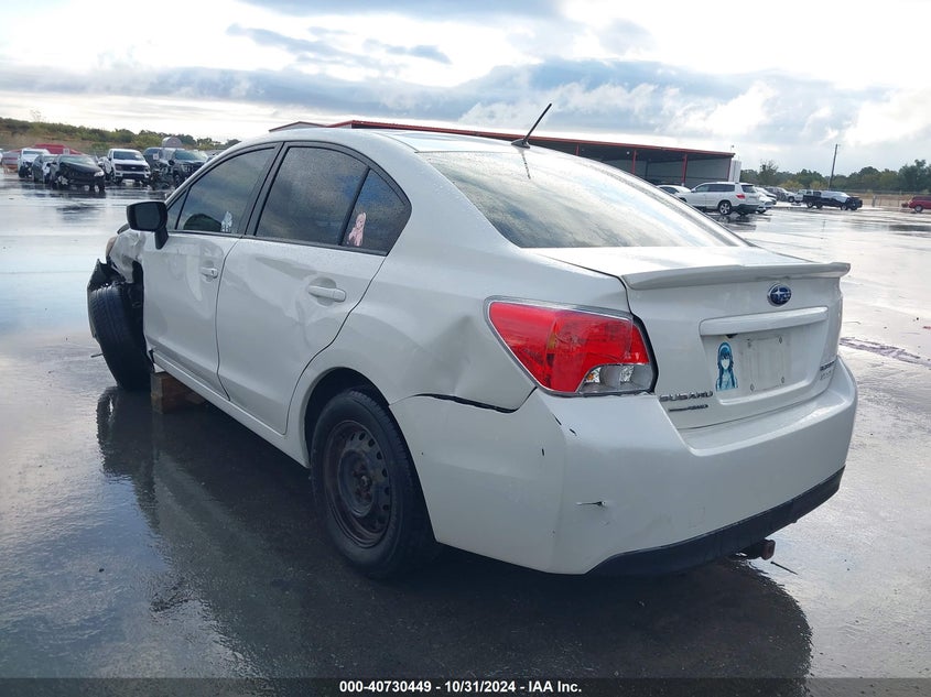 2015 SUBARU IMPREZA VIN: JF1GJAA6XFG016815