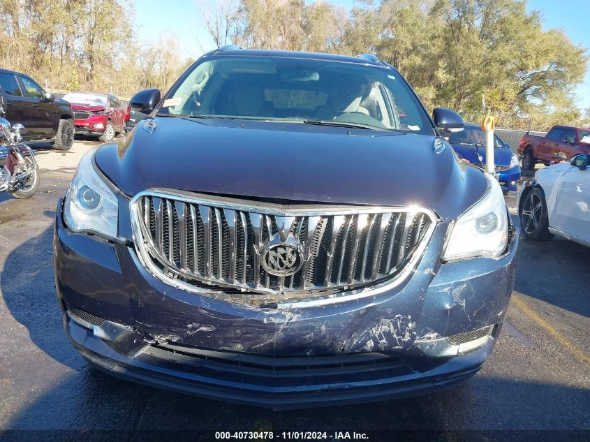 2017 Buick Enclave Convenience VIN: 5GAKRAKDXHJ298469 Lot: 40730478