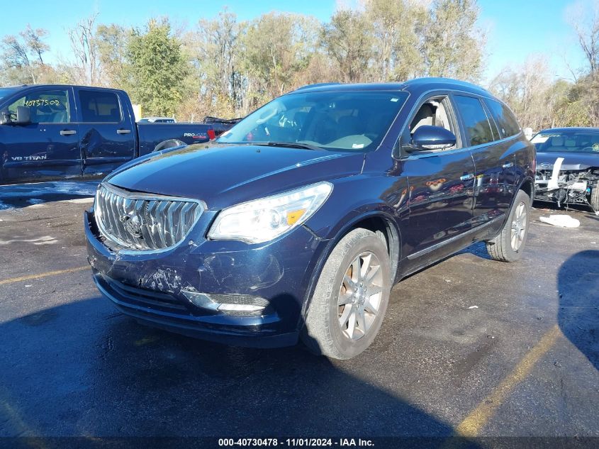 VIN 5GAKRAKDXHJ298469 2017 Buick Enclave, Convenience no.2