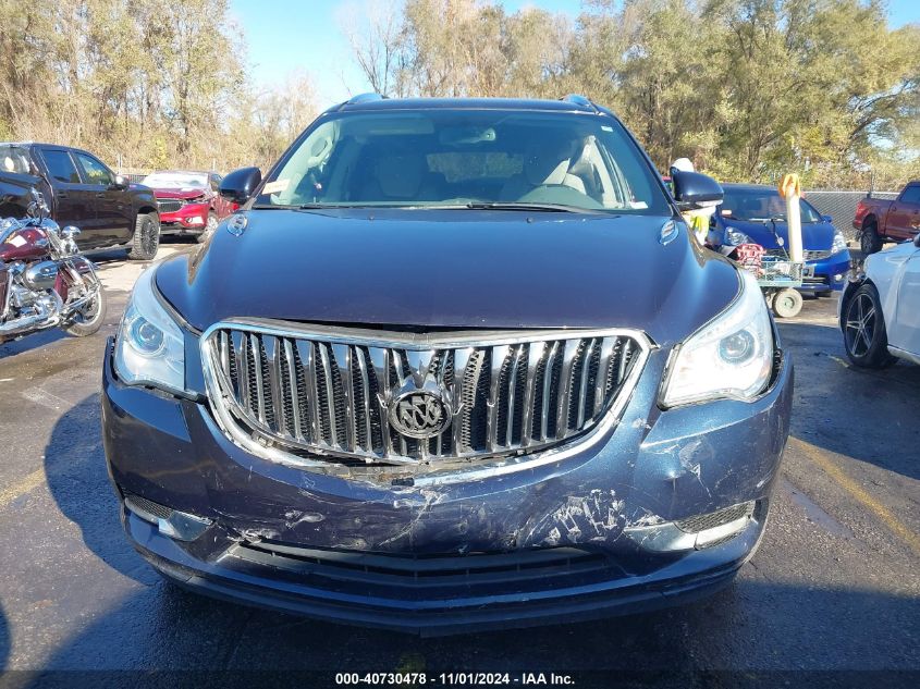 2017 Buick Enclave Convenience VIN: 5GAKRAKDXHJ298469 Lot: 40730478