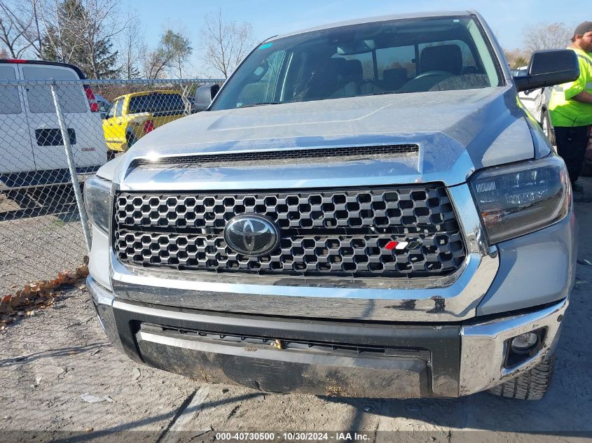 2020 Toyota Tundra Sr5 VIN: 5TFUY5F17LX884084 Lot: 40730500