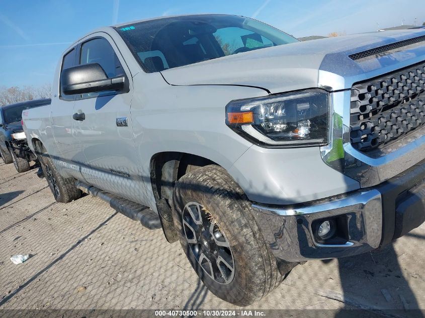 2020 Toyota Tundra Sr5 VIN: 5TFUY5F17LX884084 Lot: 40730500