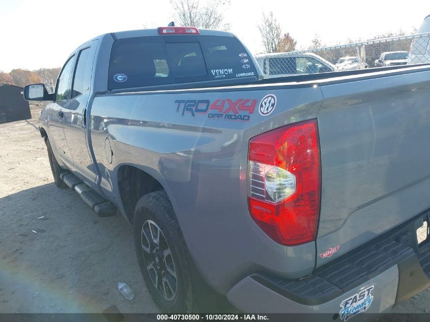 2020 Toyota Tundra Sr5 VIN: 5TFUY5F17LX884084 Lot: 40730500