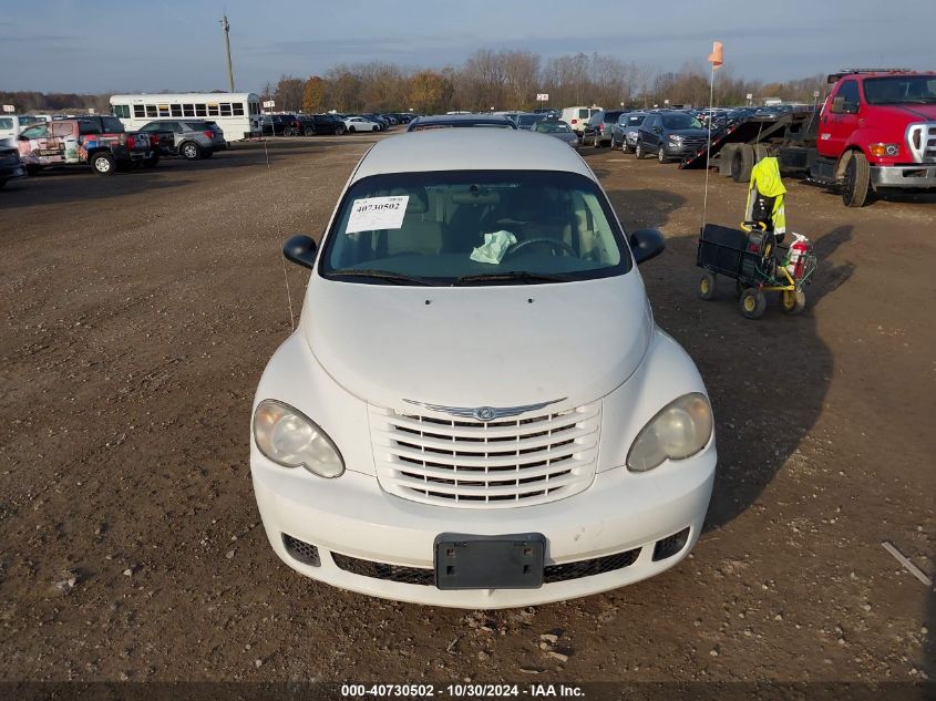 2008 Chrysler Pt Cruiser Lx VIN: 3A8FY48BX8T173953 Lot: 40730502