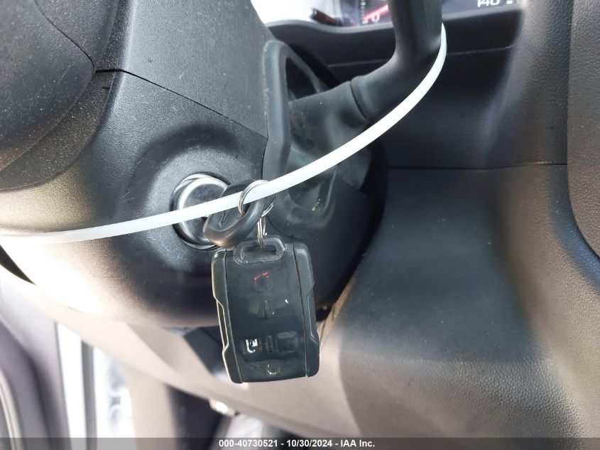 2020 Chevrolet Silverado 1500 4Wd Short Bed Custom VIN: 3GCPYBEH0LG453648 Lot: 40730521