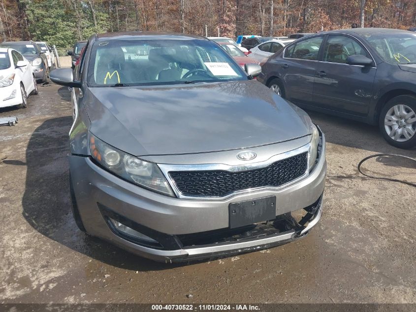 2013 KIA OPTIMA LX - 5XXGM4A75DG120287