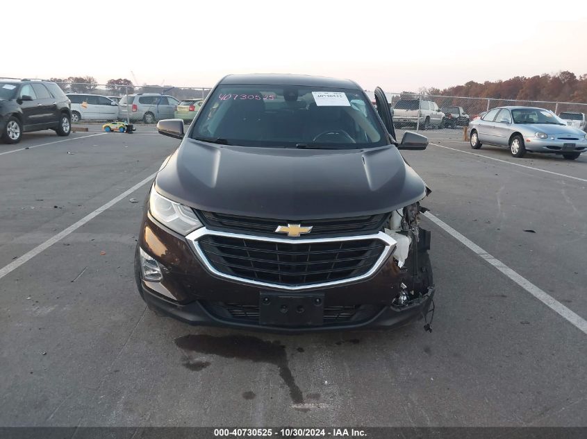 2020 Chevrolet Equinox Awd 2Fl VIN: 2GNAXTEV7L6186211 Lot: 40730525