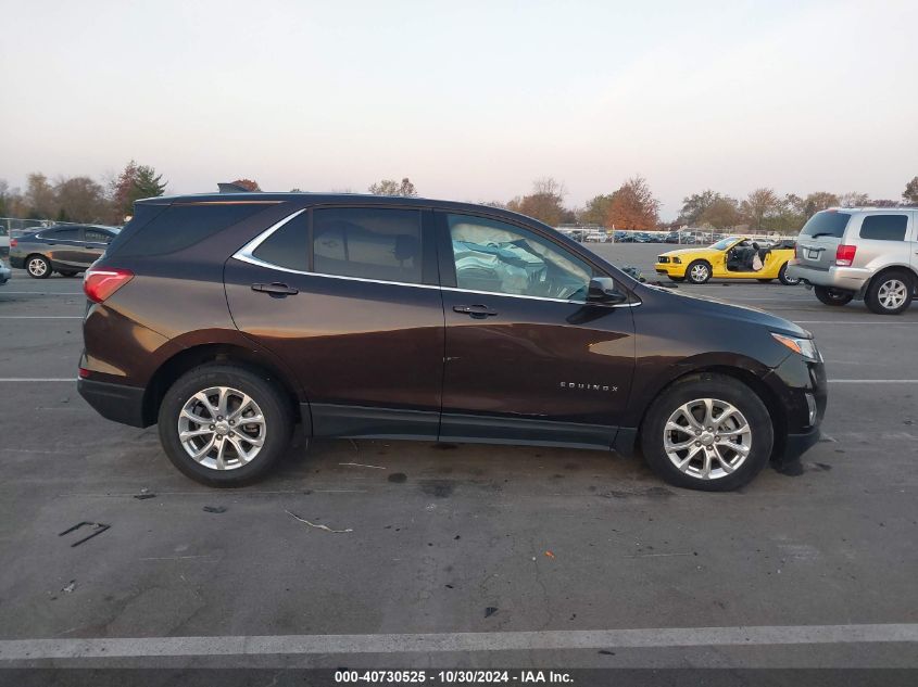 2020 Chevrolet Equinox Awd 2Fl VIN: 2GNAXTEV7L6186211 Lot: 40730525