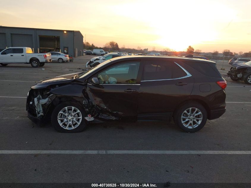 2020 Chevrolet Equinox Awd 2Fl VIN: 2GNAXTEV7L6186211 Lot: 40730525