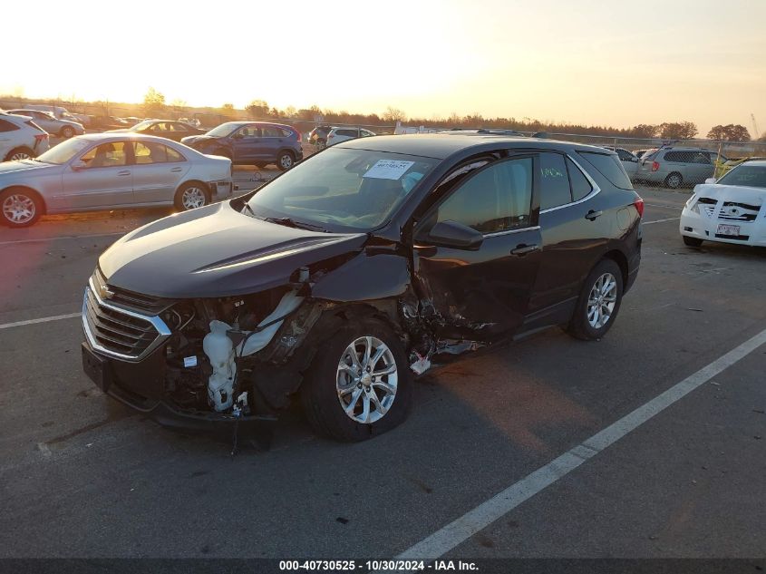 2020 Chevrolet Equinox Awd 2Fl VIN: 2GNAXTEV7L6186211 Lot: 40730525