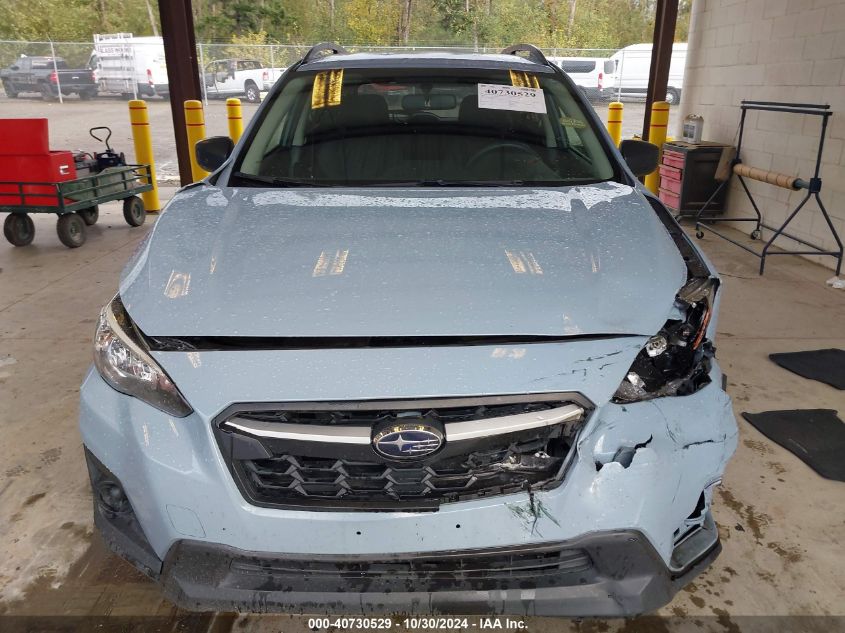 2018 Subaru Crosstrek 2.0I VIN: JF2GTAAC5JH246258 Lot: 40730529