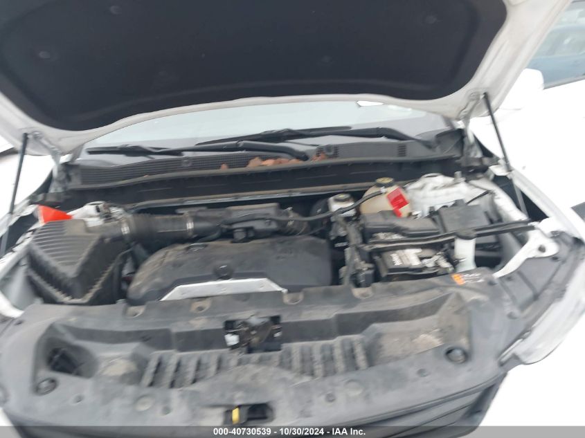 2020 CHEVROLET BLAZER FWD 1LT - 3GNKBBRA8LS621193