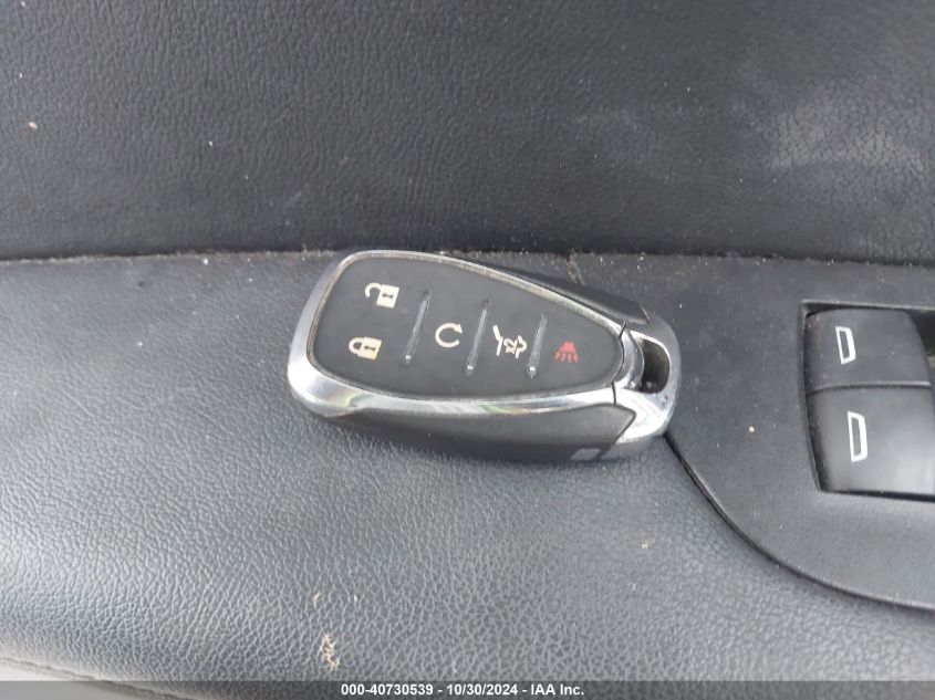 2020 CHEVROLET BLAZER FWD 1LT - 3GNKBBRA8LS621193