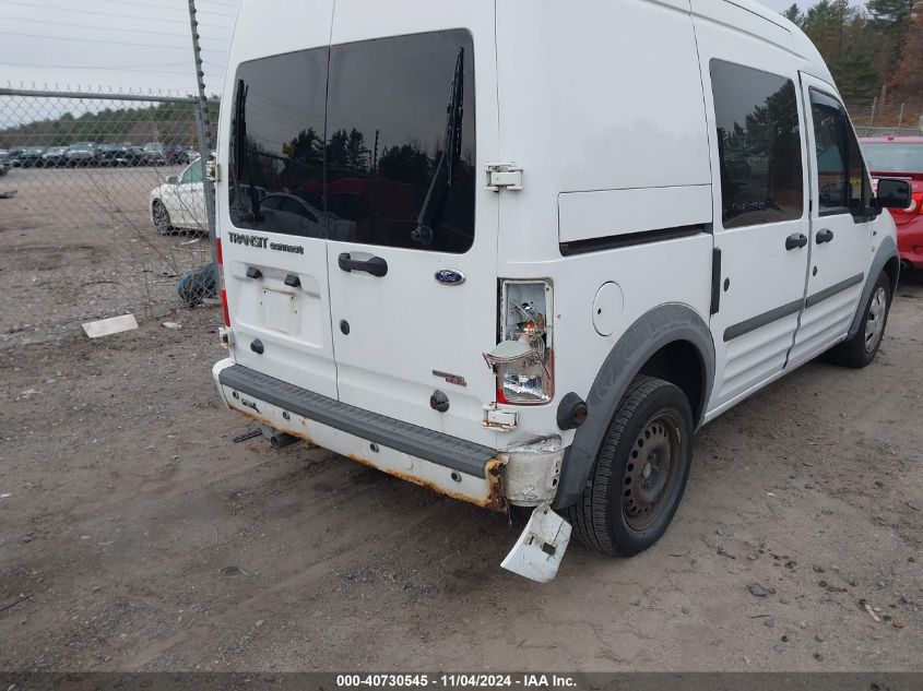 2013 Ford Transit Connect Xlt VIN: NM0LS6BN5DT162534 Lot: 40730545