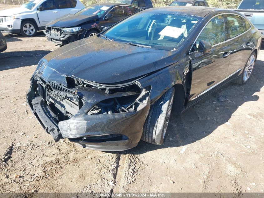 2018 Buick Lacrosse Premium VIN: 1G4ZR5SS3JU145595 Lot: 40730549