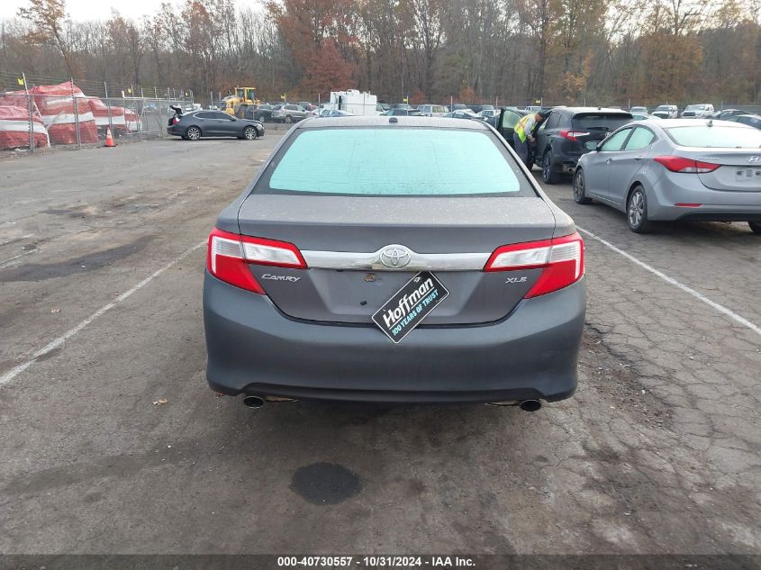 2014 Toyota Camry Xle V6 VIN: 4T1BK1FK3EU545641 Lot: 40730557