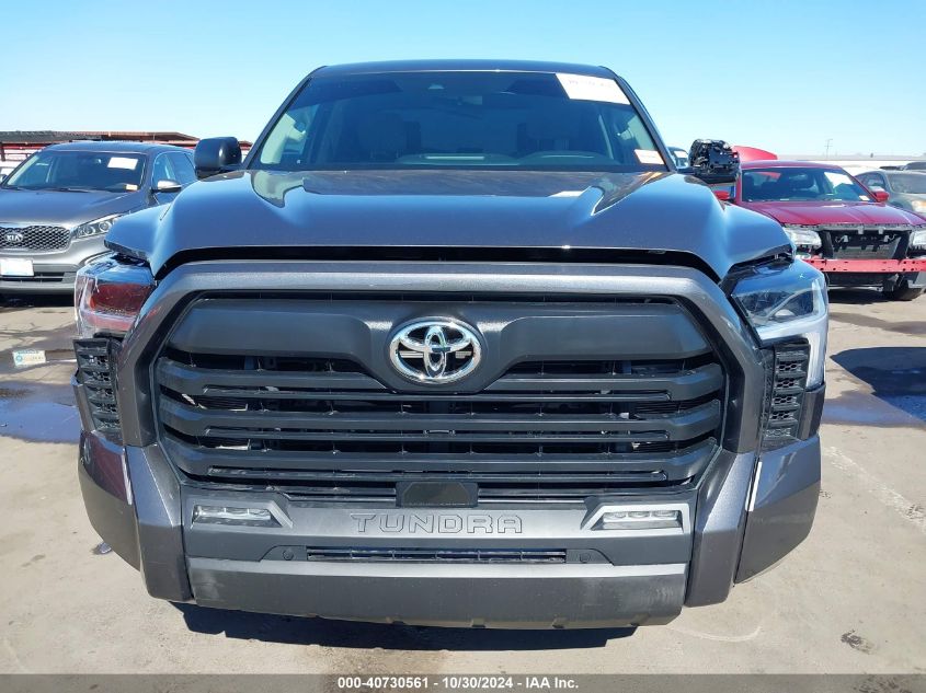 2022 Toyota Tundra Sr5 VIN: 5TFLA5AB9NX017563 Lot: 40730561