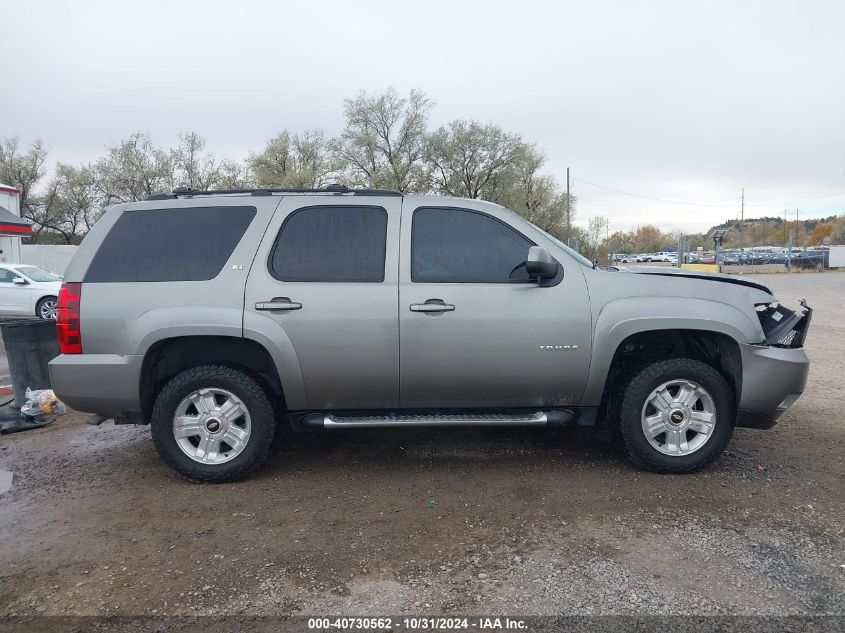 2012 Chevrolet Tahoe Lt VIN: 1GNSKBE04CR251943 Lot: 40730562