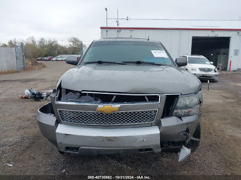 2012 Chevrolet Tahoe Lt VIN: 1GNSKBE04CR251943 Lot: 40730562