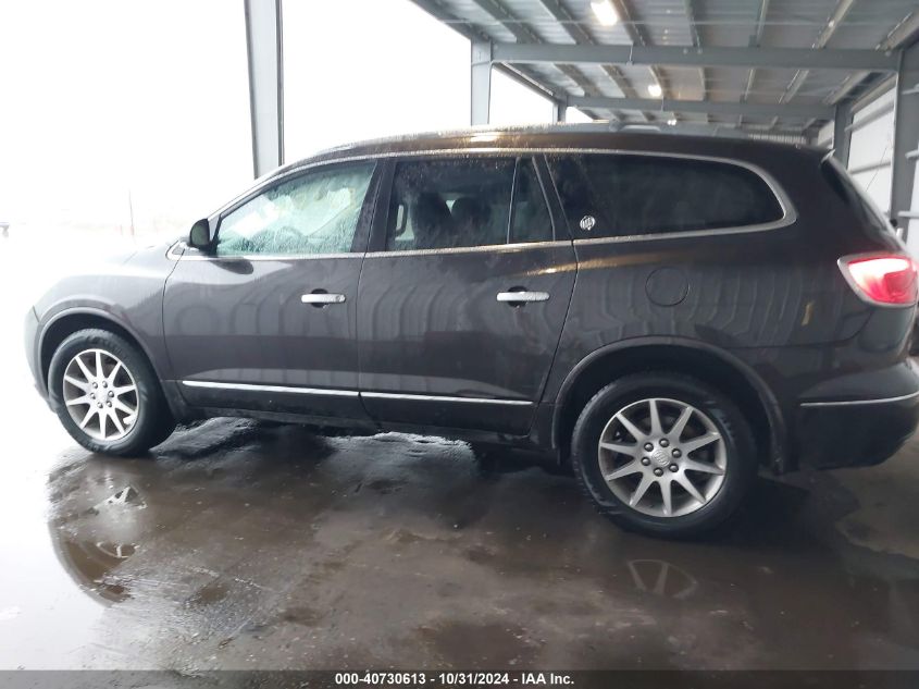 2015 Buick Enclave Leather VIN: 5GAKVBKD3FJ174381 Lot: 40730613