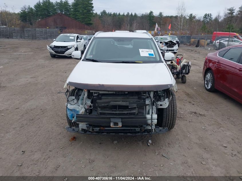 2018 Mitsubishi Outlander Es/Le/Se/Sel VIN: JA4AZ3A34JZ069334 Lot: 40730616