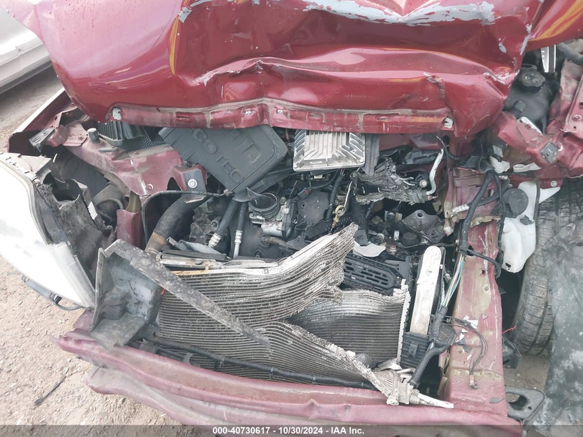 2017 GMC TERRAIN SLT - 2GKALPEK4H6123046