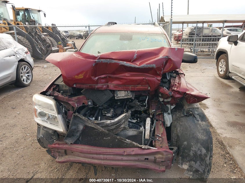 2017 GMC TERRAIN SLT - 2GKALPEK4H6123046