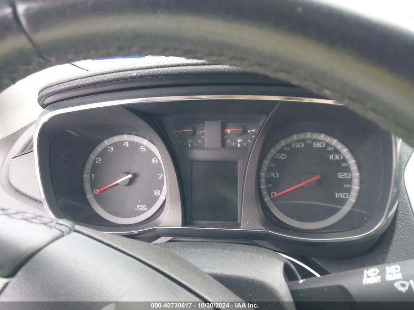 2017 GMC TERRAIN SLT - 2GKALPEK4H6123046