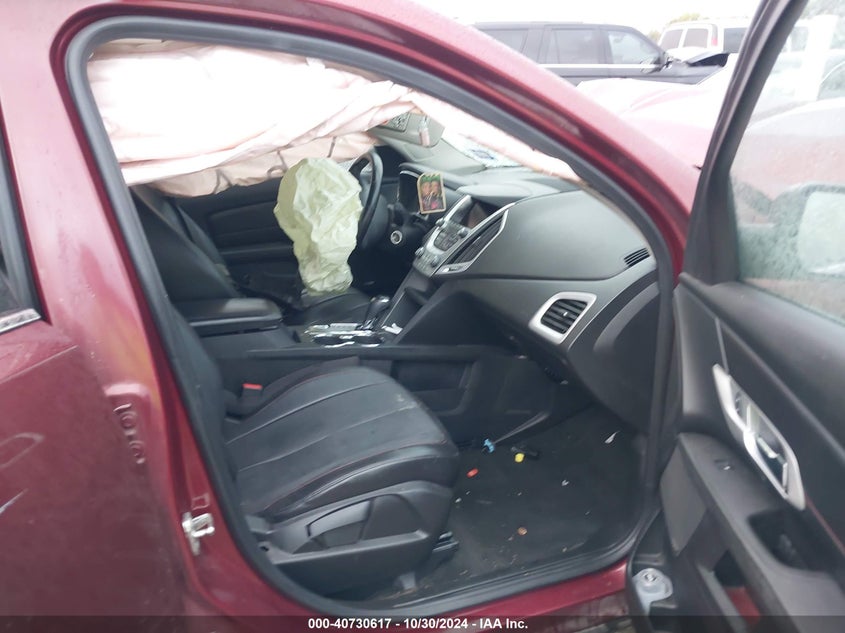 2017 GMC TERRAIN SLT - 2GKALPEK4H6123046