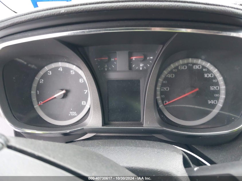 2017 GMC TERRAIN SLT - 2GKALPEK4H6123046