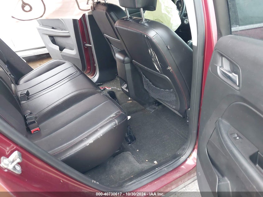 2017 GMC TERRAIN SLT - 2GKALPEK4H6123046