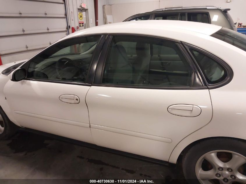 2001 Ford Taurus Ses VIN: 1FAP55241A258021 Lot: 40730630