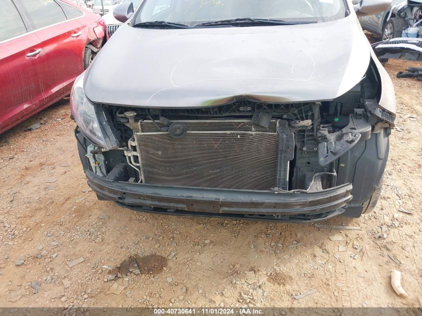 2014 KIA SPORTAGE LX - KNDPB3ACXE7580052