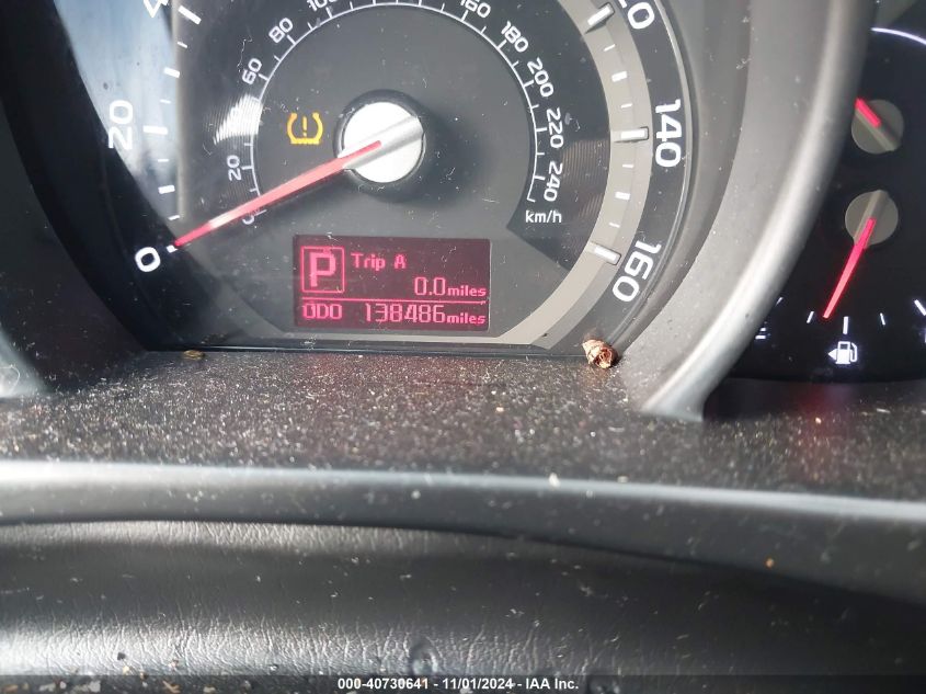 2014 KIA SPORTAGE LX - KNDPB3ACXE7580052