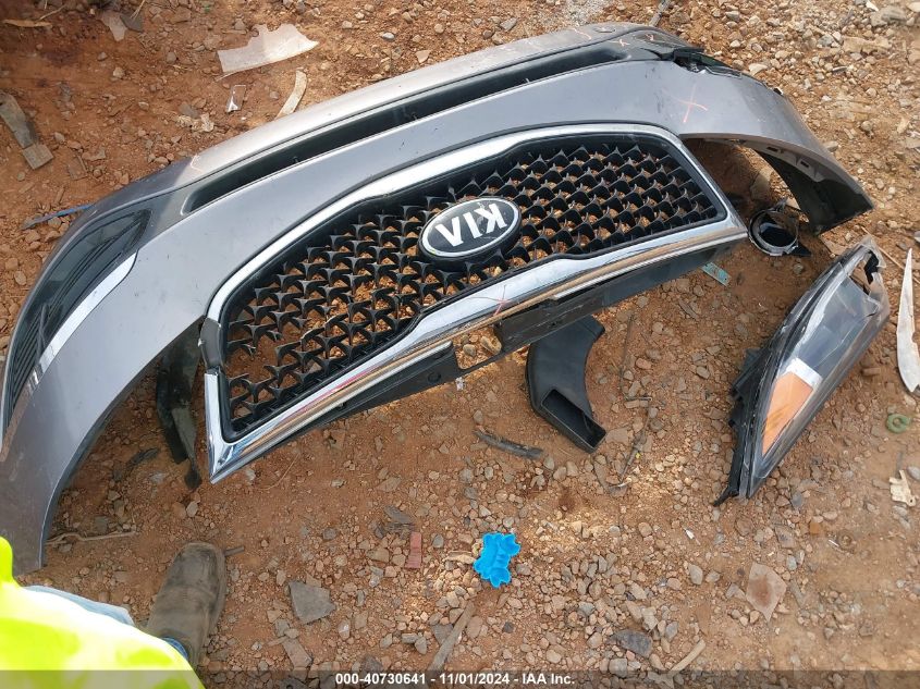 2014 KIA SPORTAGE LX - KNDPB3ACXE7580052