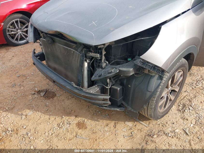 2014 KIA SPORTAGE LX - KNDPB3ACXE7580052