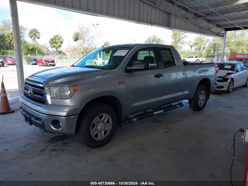 VIN 5TFUY5F18DX276513 2013 TOYOTA TUNDRA no.2