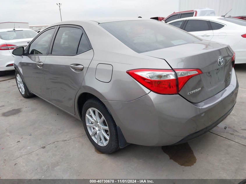 2014 TOYOTA COROLLA LE - 5YFBURHE1EP009840