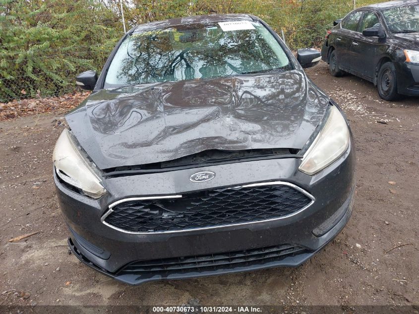 2016 FORD FOCUS SE - 1FADP3F21GL241720