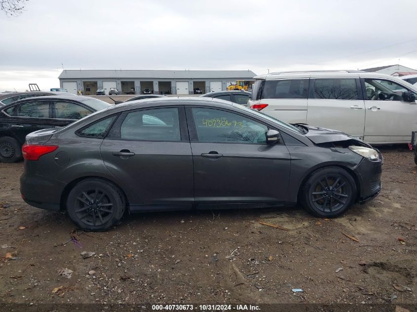 2016 FORD FOCUS SE - 1FADP3F21GL241720