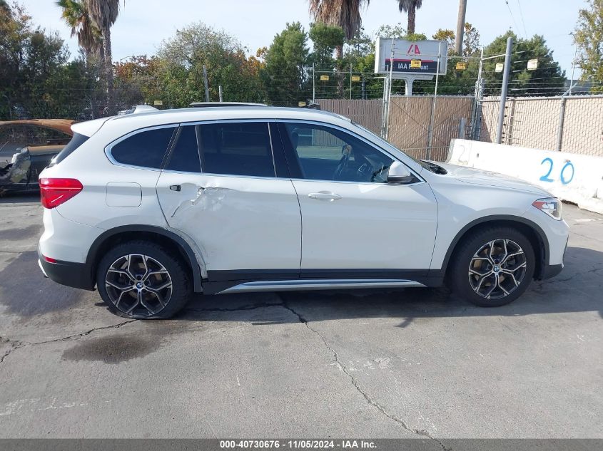 2020 BMW X1 xDrive28I VIN: WBXJG9C0XL5P92331 Lot: 40730676