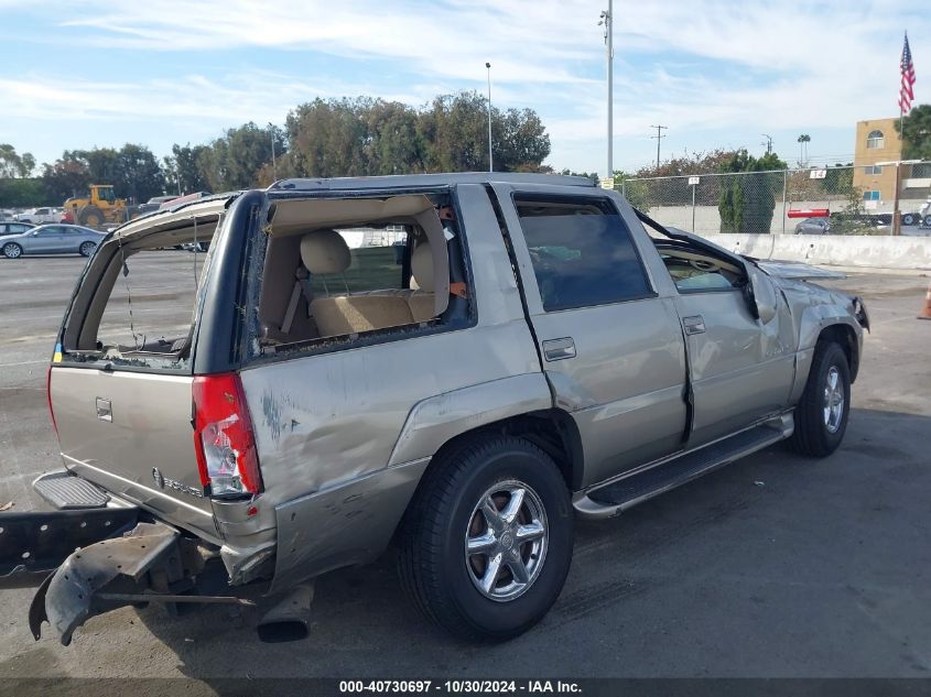 1999 Cadillac Escalade Standard VIN: 1GYEK13R0XR404576 Lot: 40730697