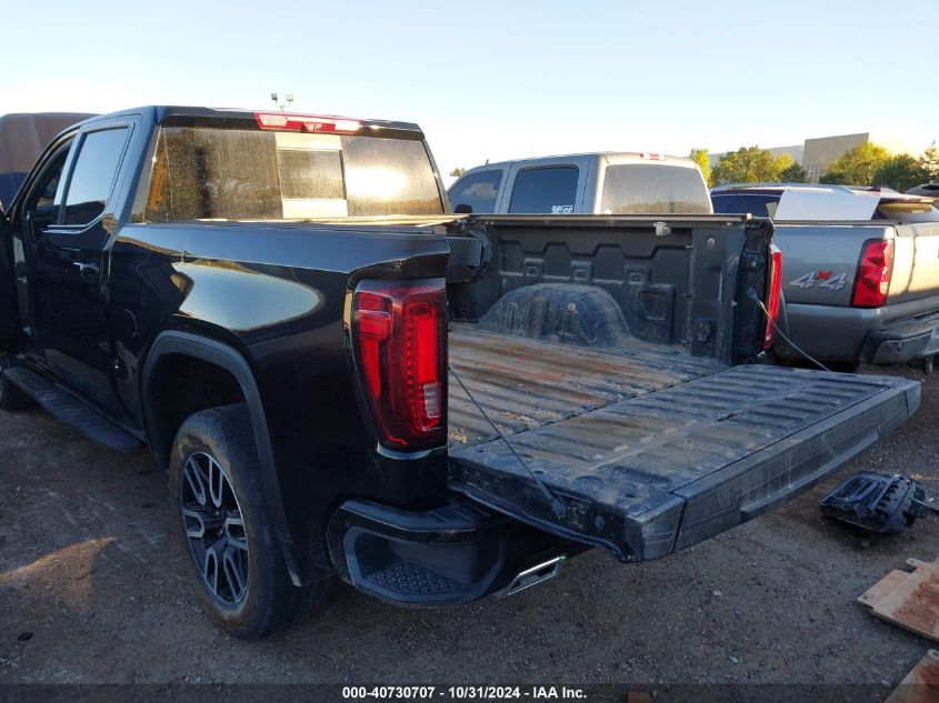 2024 GMC Sierra 1500 4Wd Short Box At4 VIN: 3GTUUEE81RG103003 Lot: 40730707