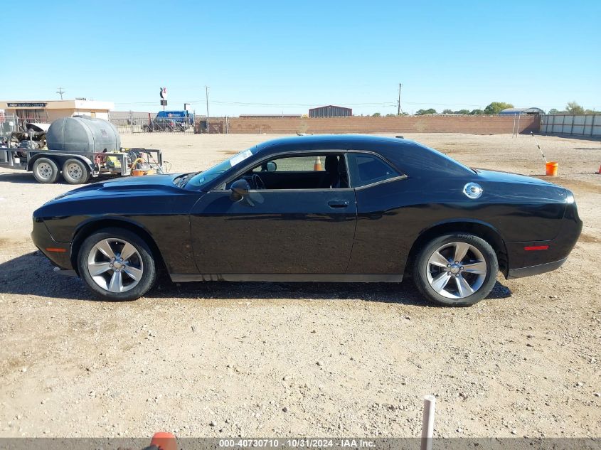 2016 Dodge Challenger Sxt VIN: 2C3CDZAG1GH107618 Lot: 40730710