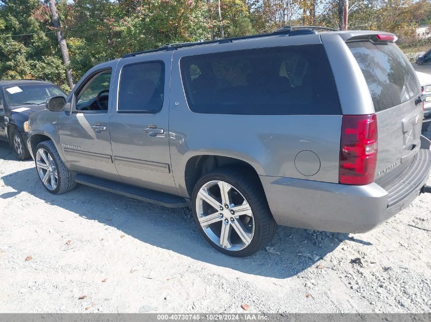 2009 Chevrolet Suburban 1500 Lt2 VIN: 1GNFC26029R268469 Lot: 40730745